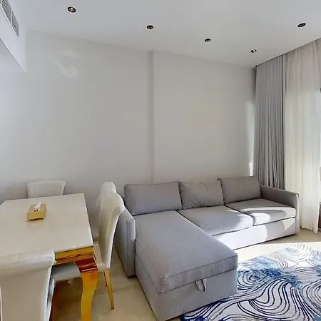 شقة في برج داماك بإطلالة بحرية ساحرة Jeddah Exterior photo