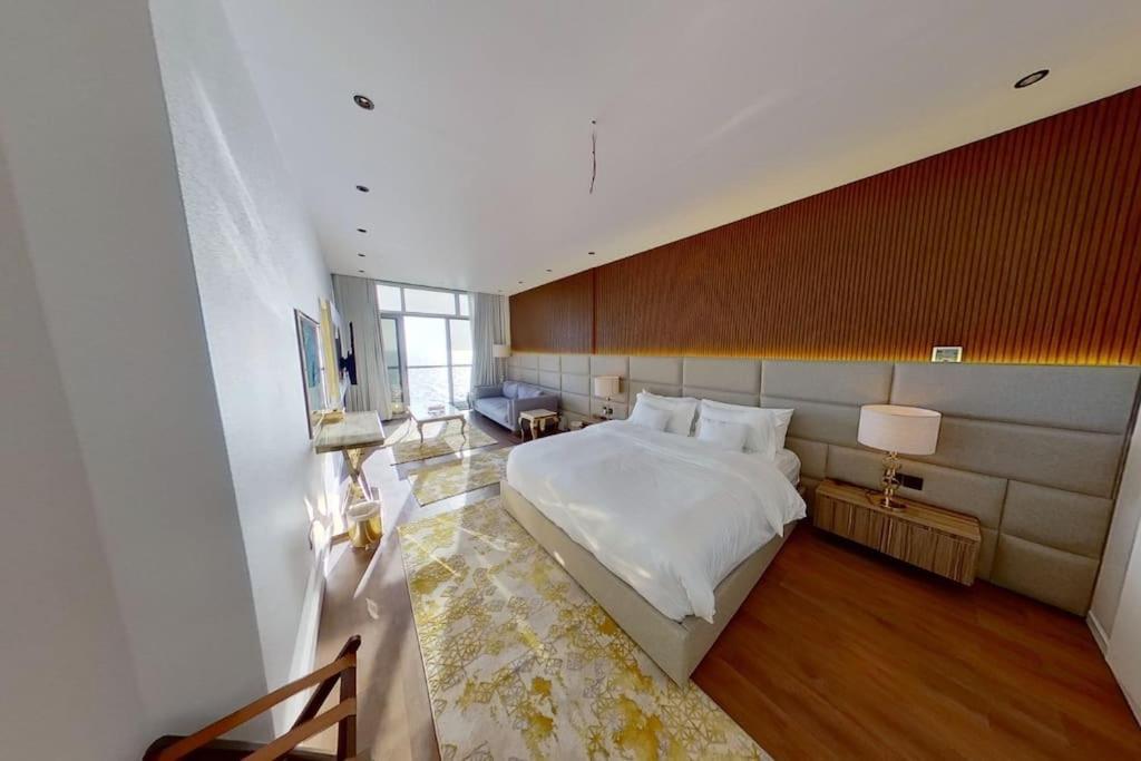 Apartment في برج داماك بإطلالة بحرية ساحرة Jeddah